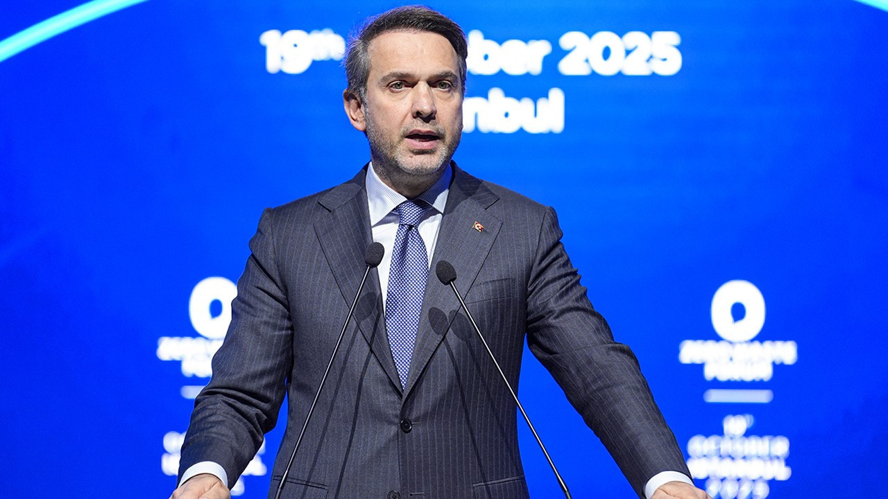 Bakan Bayraktar: Atıklar ekonomiye 4,5 trilyon dolar kazandırabilir