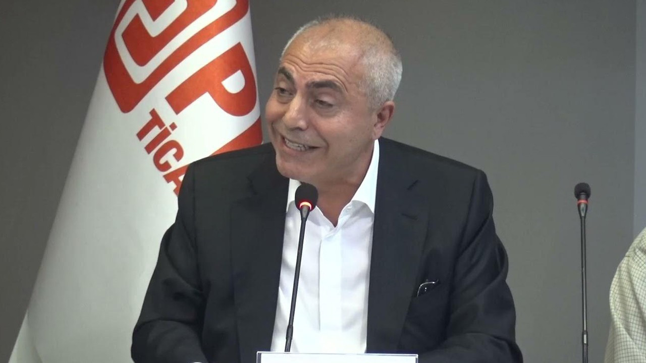 TÜRMOB Başkanlığı görevine İrfan Hüseyin Yıldız seçildi