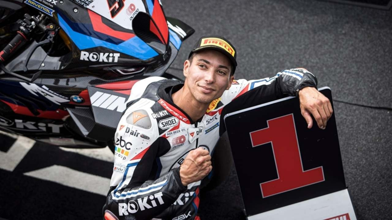 Toprak Razgatlıoğlu 3. kez dünya şampiyonu!