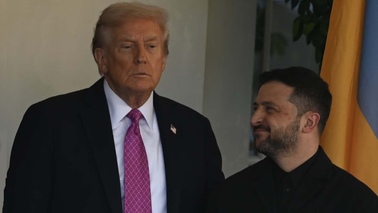 Beyaz Saray’da Tomahawk krizi! Trump, Zelenskiy’i “Putin sizi yok edecek” diyerek uyardı