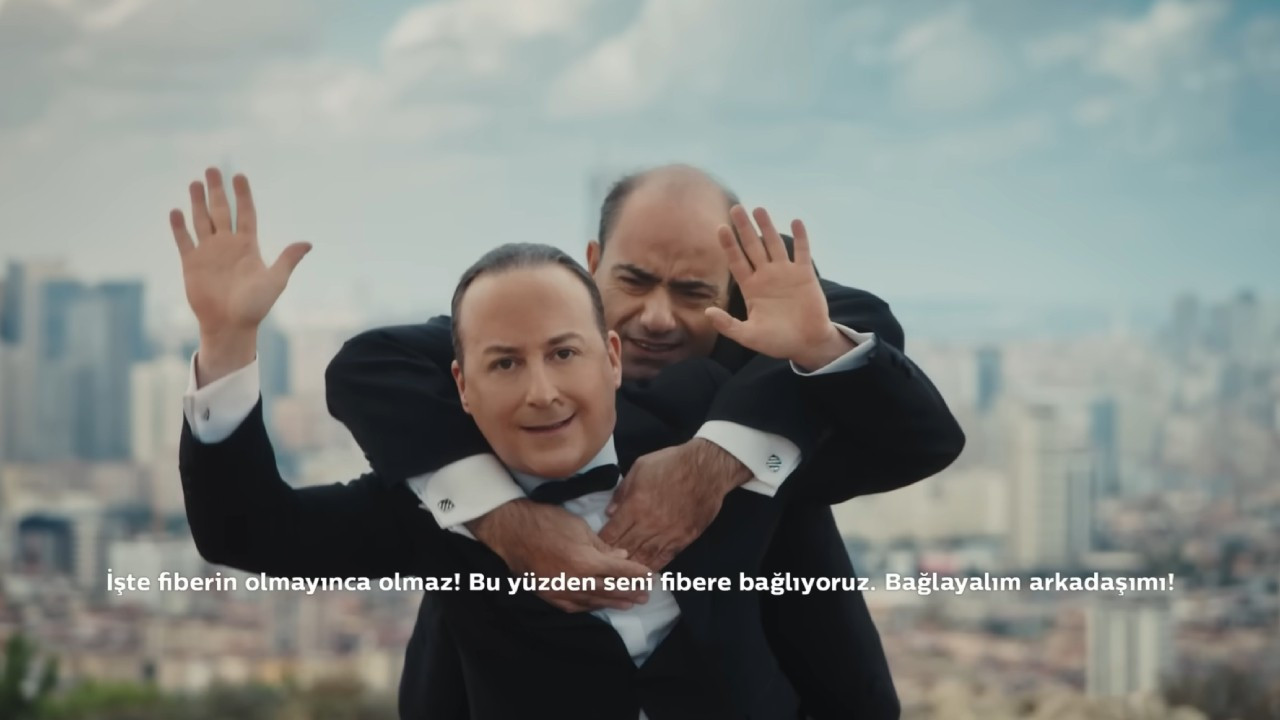 Türk Telekom’dan yeni reklam filmi: Türk Telekom 5G’ye çoktan hazır
