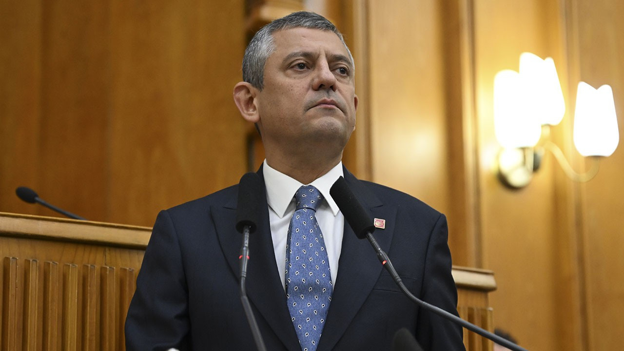 CHP Genel Başkanı Özel: Milletimizin başı sağ olsun