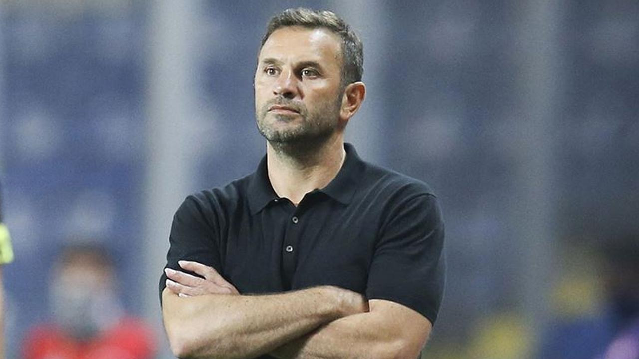 Okan Buruk: Liverpool maçından hiçbir farkı yok