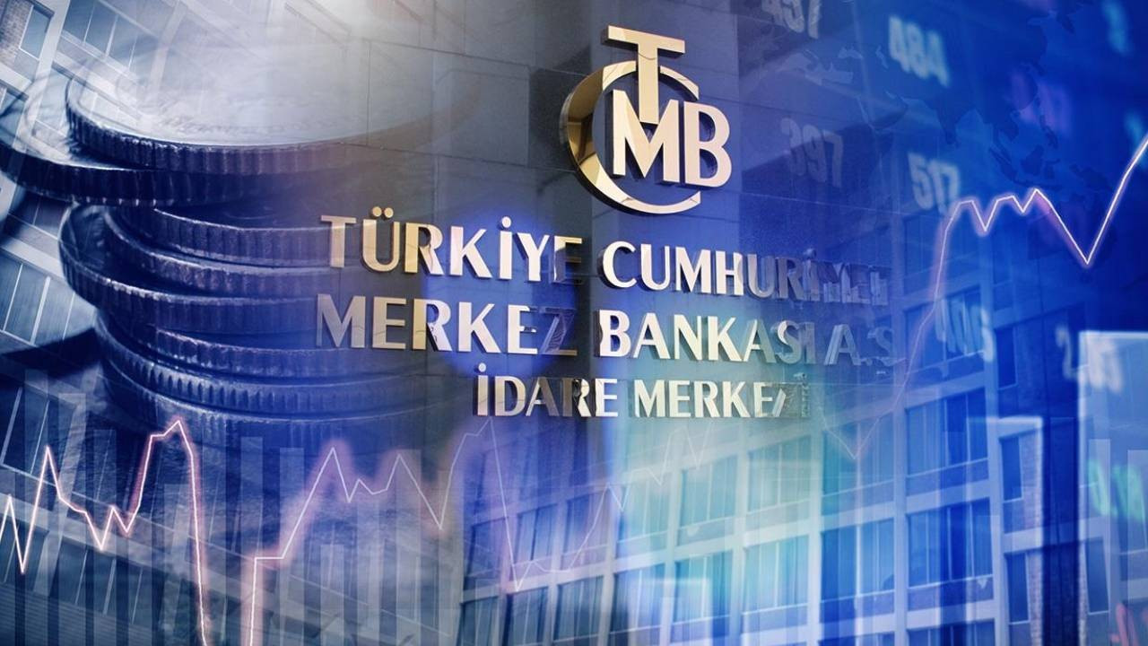 Altın fiyatlarındaki yükseliş Merkez'in rezervlerini 9,3 milyar dolar artırdı