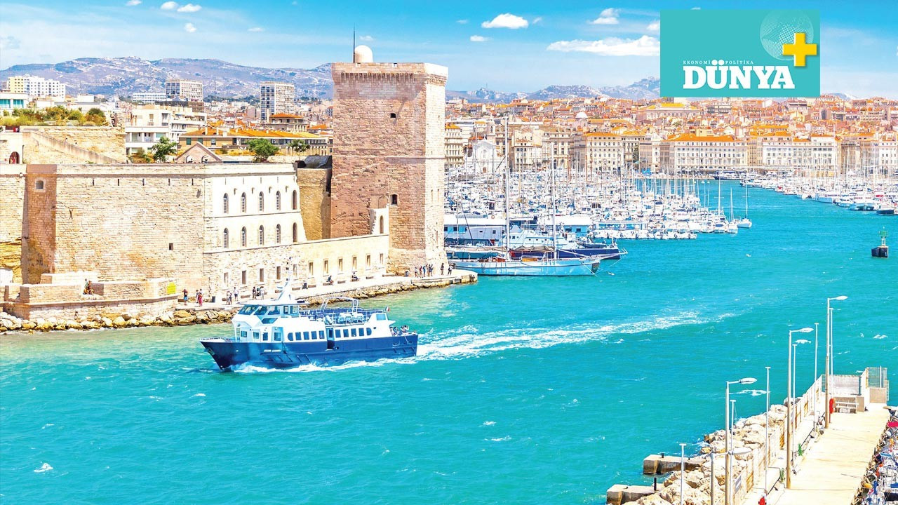 Foça’dan esen Akdeniz rüzgârı: Marsilya