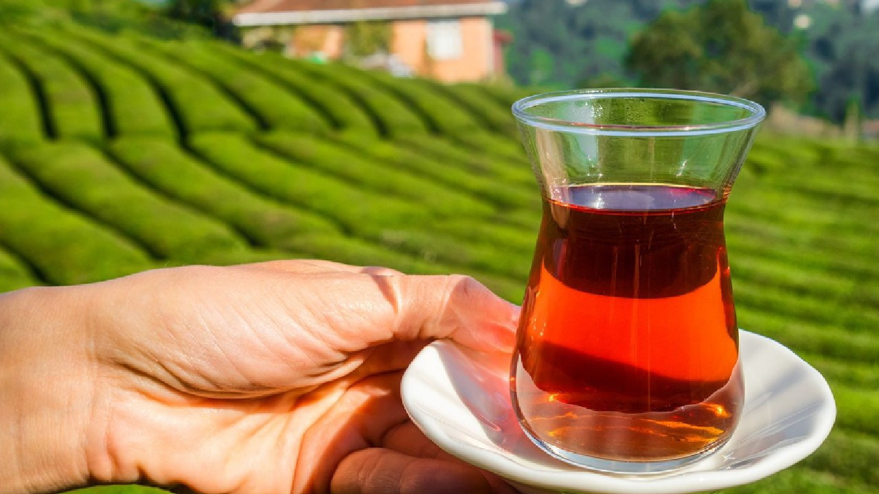 Türk firmasının çayları için Almanya'dan toplatma kararı