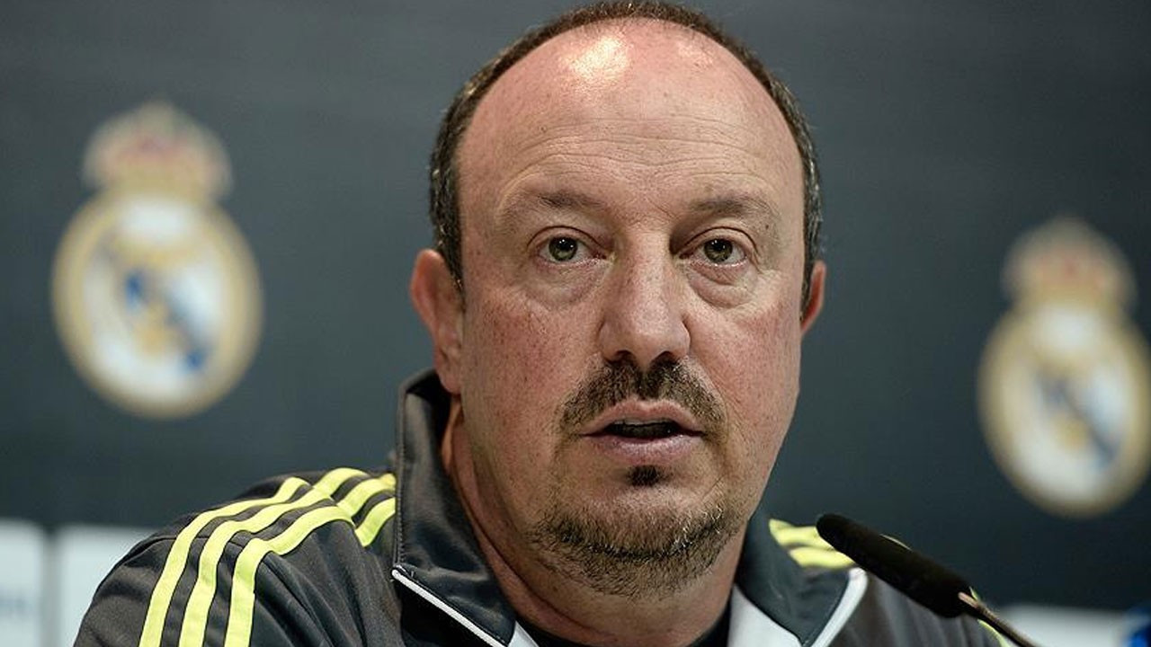 Panathinaikos'un yeni teknik direktörü Rafael Benitez oldu