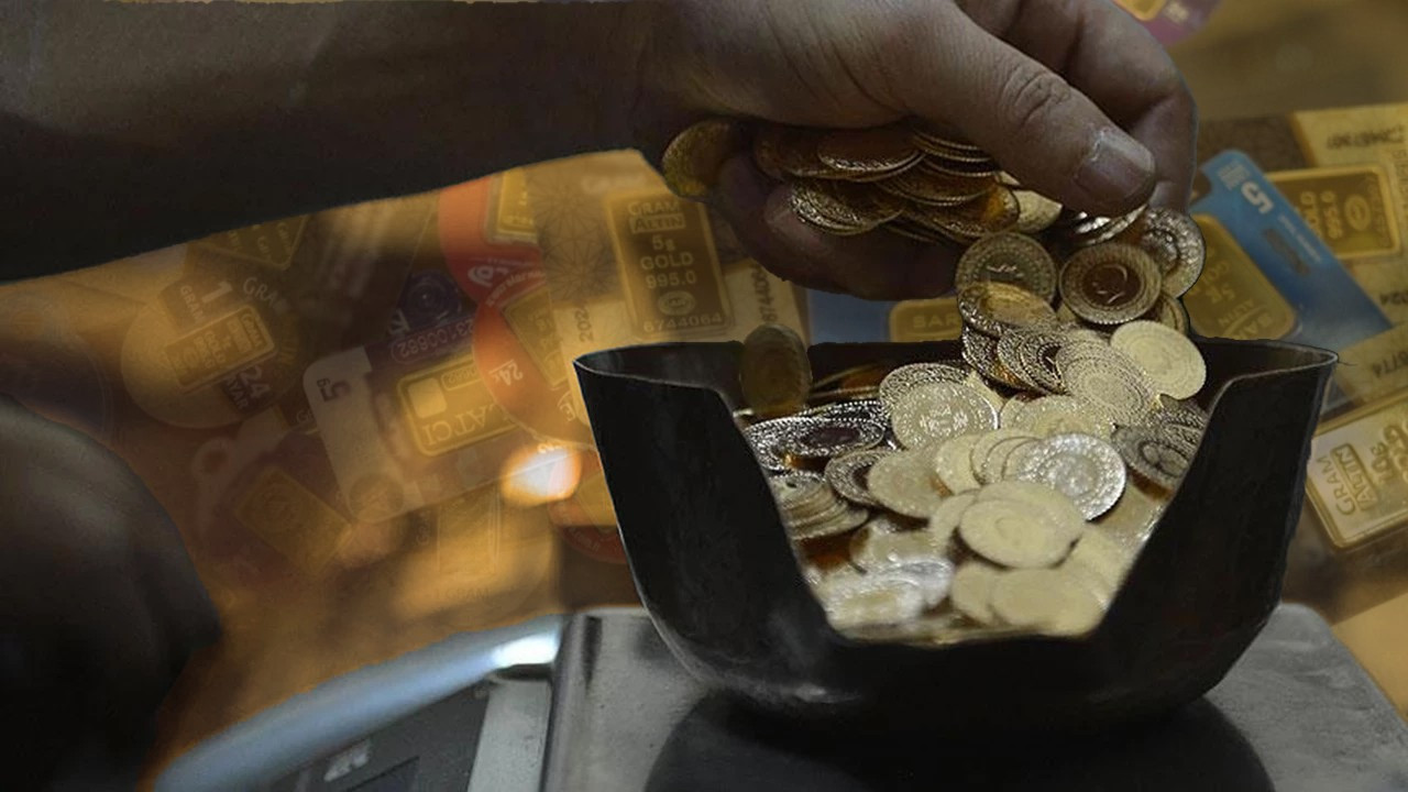 25 EKİM CUMARTESİ ALTIN FİYATLARI | Rekorla başlayan hafta düşüşle kapandı! Gram altın ne kadar? Çeyrek altın kaç TL? Altın düşmeye devam edecek mi?