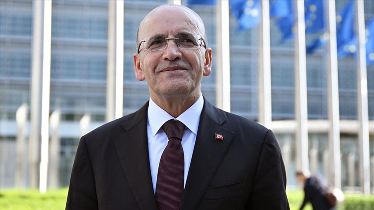 Bakan Şimşek: Programımıza duyulan güven sayesinde...