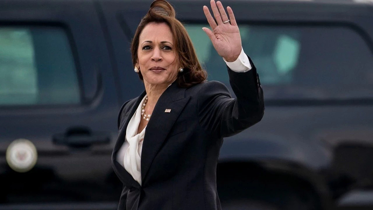 Kamala Harris'ten 2028 sinyali! 'Bir gün ABD Başkanı olabilirim'