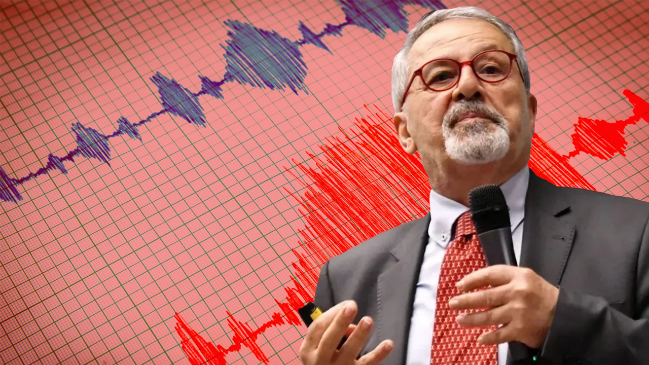 Akdeniz beşik gibi sallandı: Prof. Dr. Naci Görür, 6 Şubat'ı hatırlatıp uyardı