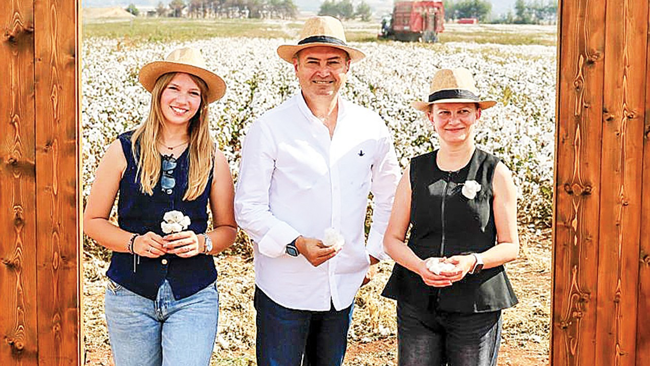 Onarıcı pamukla yeni ‘denim koleksiyonu’