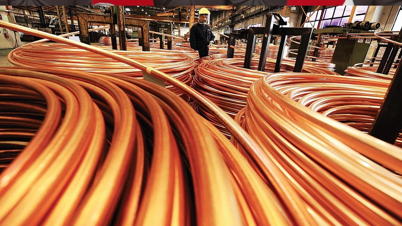 Trump-Şi görüşmesi bakırı etkilemedi