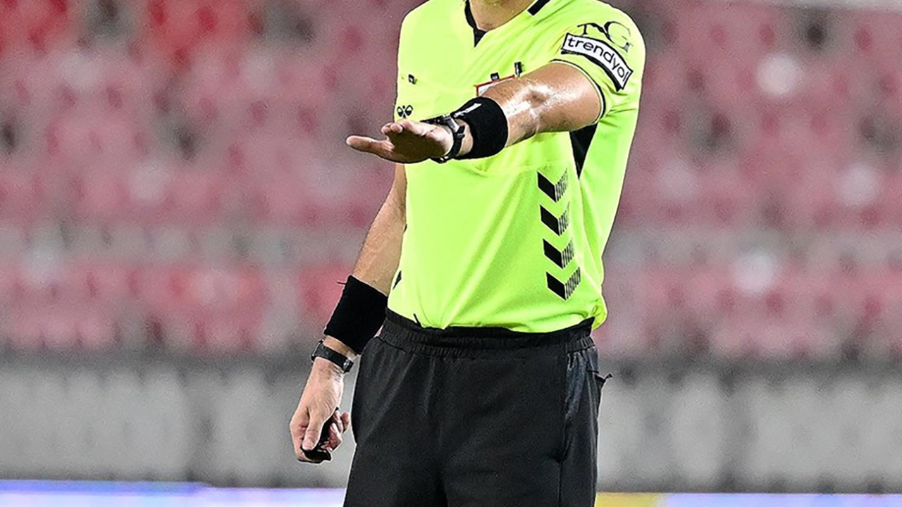 İspanya-Türkiye maçını Alman hakem Felix Zwayer yönetecek