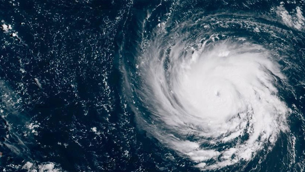 Melissa Kasırgası “Kategori 5”e yükseldi: Saatte 282 kilometre hızla ilerliyor