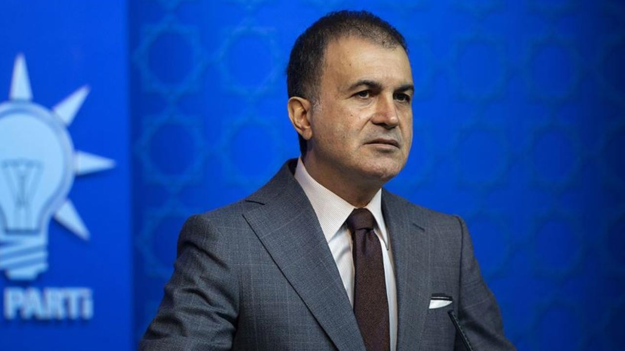 Ömer Çelik'ten İsrail'e tepki: Soykırım saldırısıdır.
