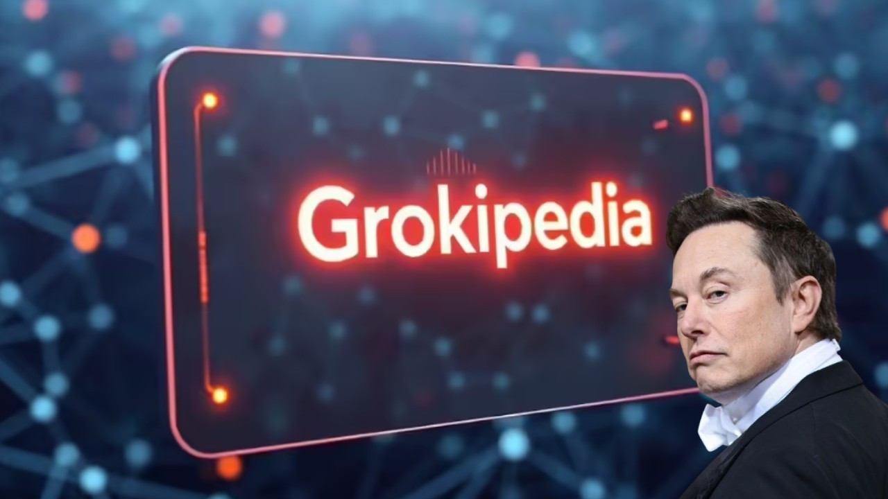 Elon Musk’ın yeni platformu Grokipedia açıldığı gün çöktü