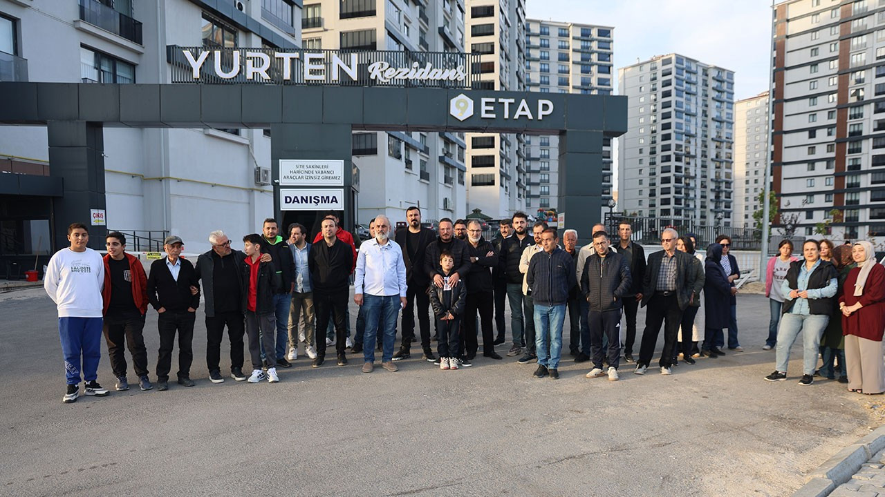 Elazığ'da site aidatı 27 bin liraya çıktı: Bina sakinleri isyan etti