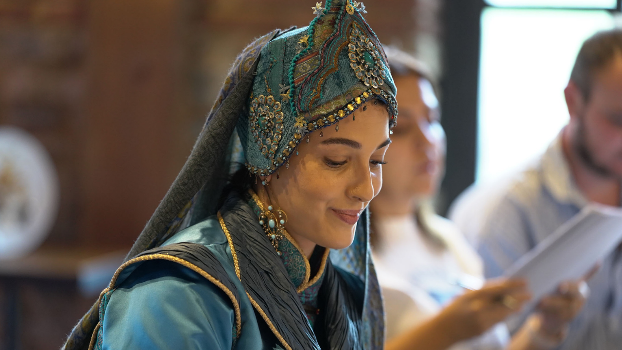 Mahassine Merabet kimdir, kaç yaşında ve nereli? Evli mi? Kuruluş Orhan Nilüfer Hatun kimdir? Gerçekte var mı?