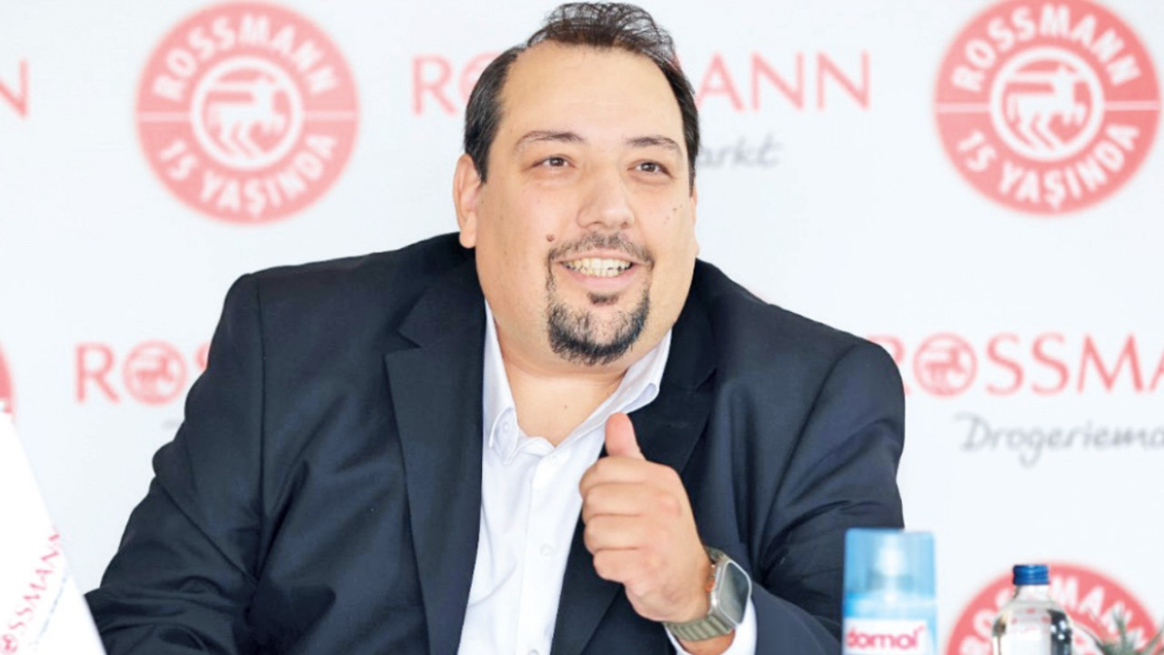 Türkiye’de hızlı büyüyen Rossmann, bu yıl 216 mağazaya ulaşacak