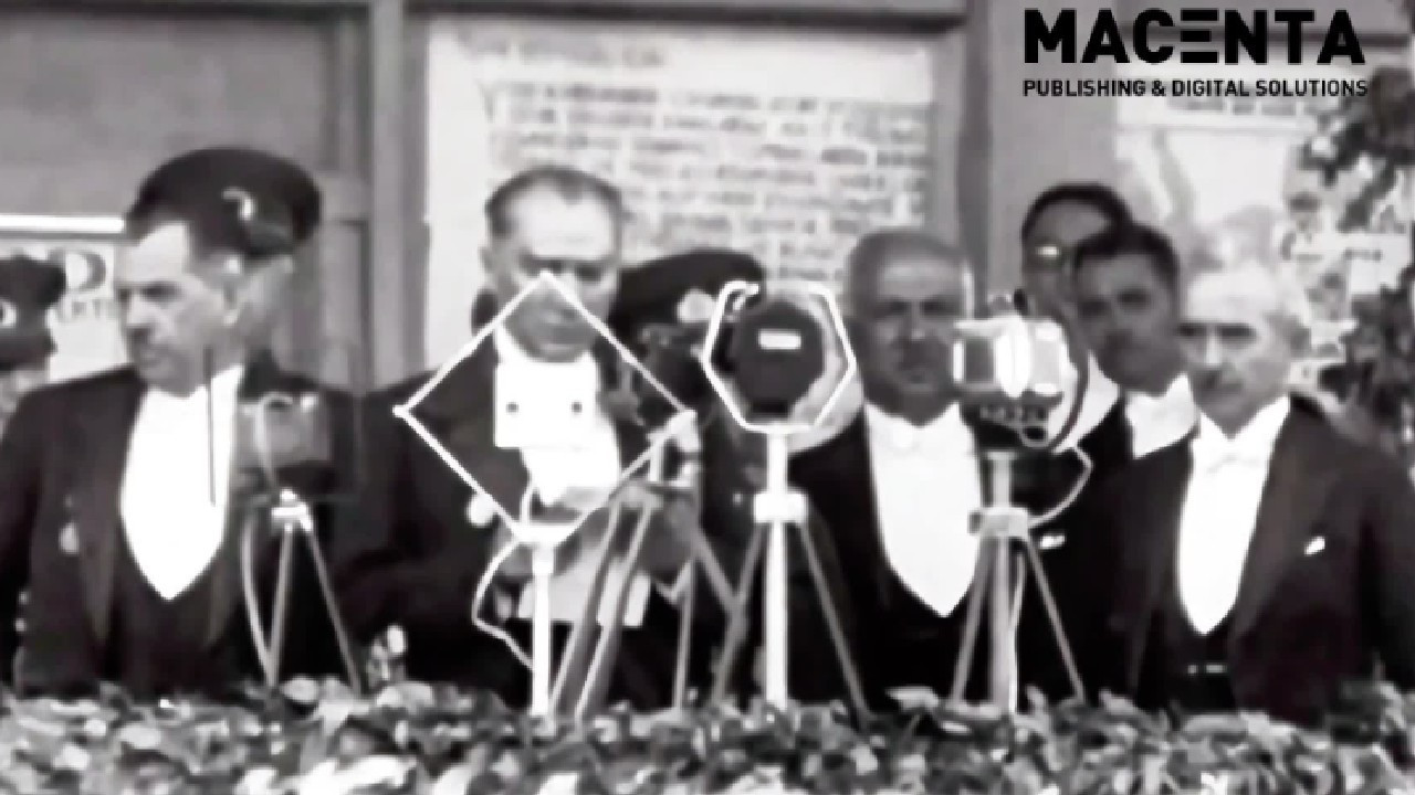 Yapay zekâdan Cumhuriyet’e dijital marş.