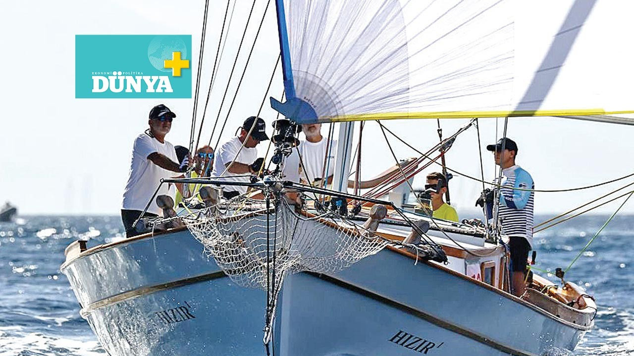 Nesiller boyu süren yelken heyecanı