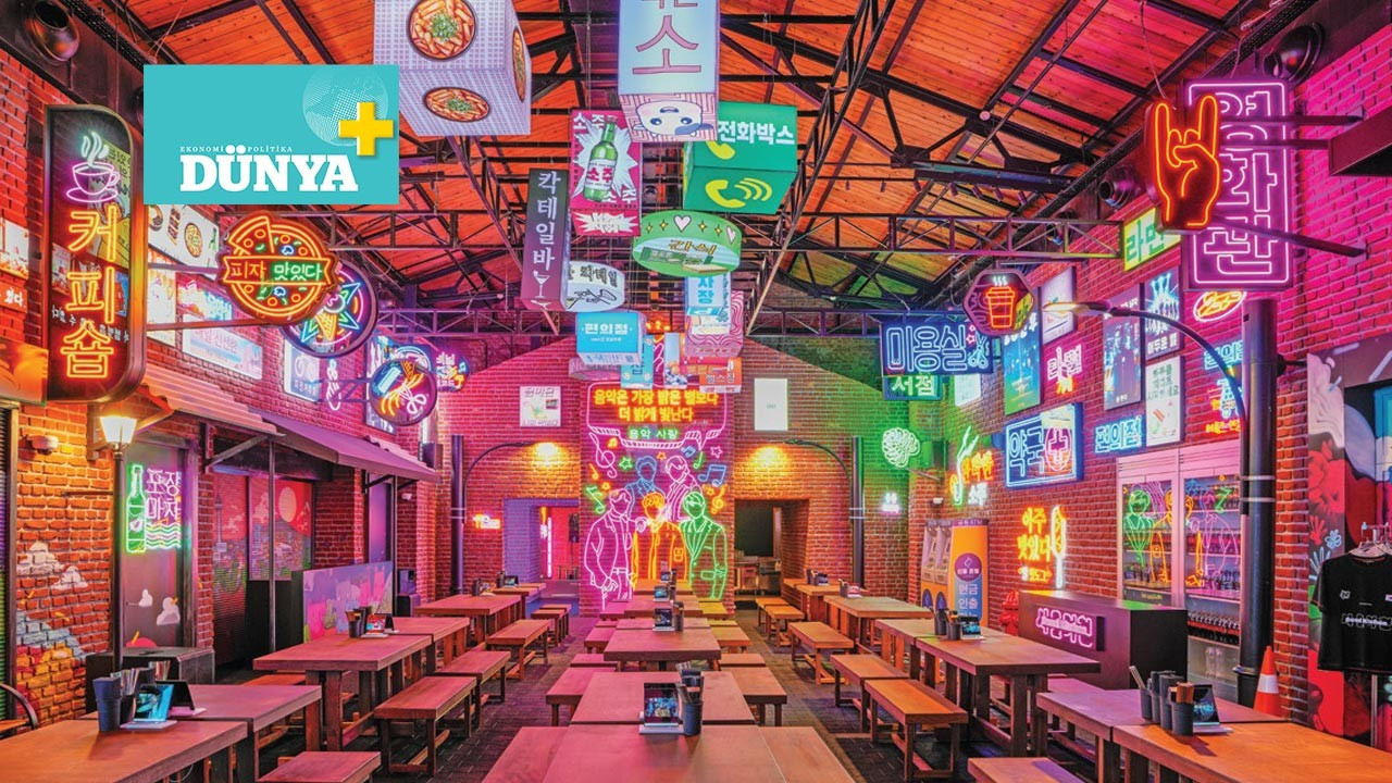 Seoul Kitchen’ın şefi Jimmy: ‘Aileye, dostluğa, so…