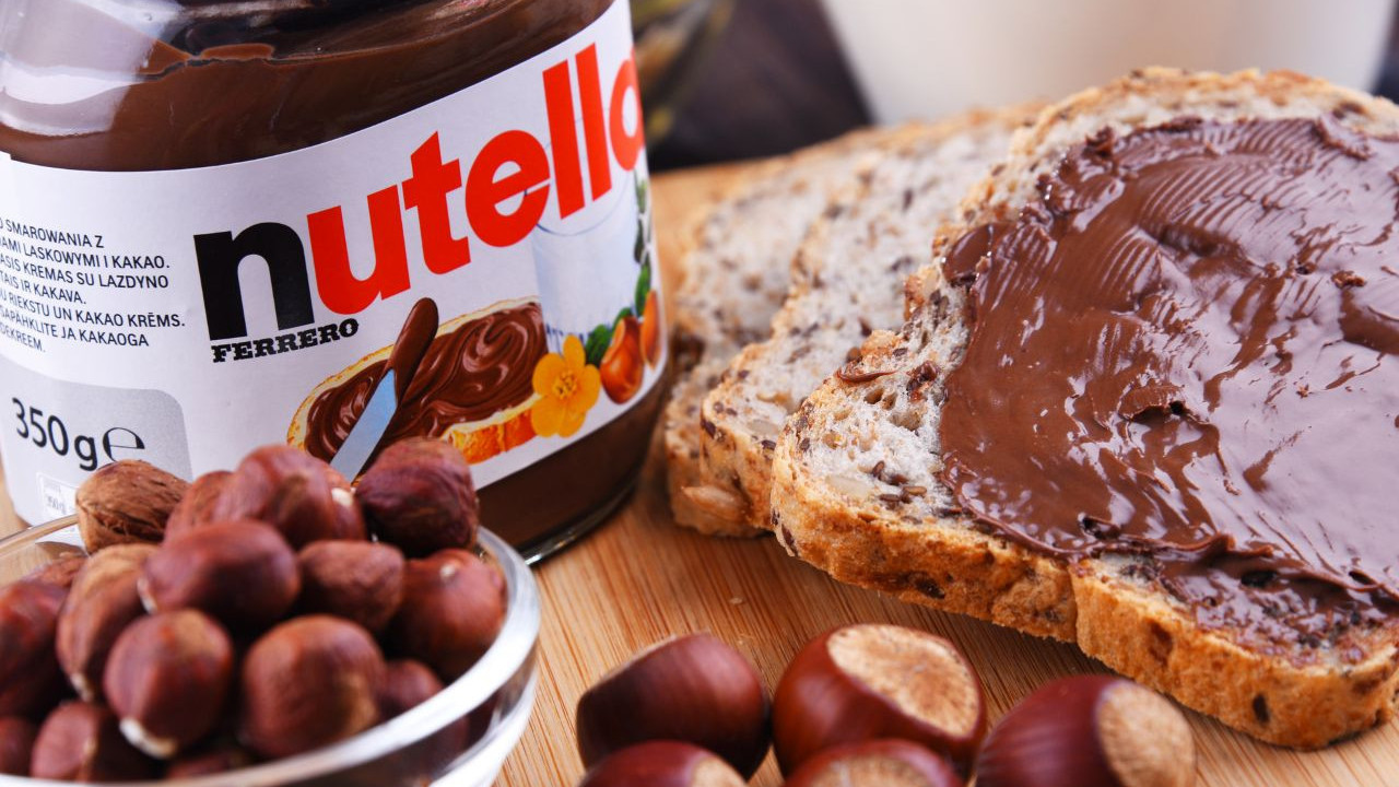 Nutella üreticisi Ferrero Türk fındığı alımını durdurdu! Fiyat krizi çıktı