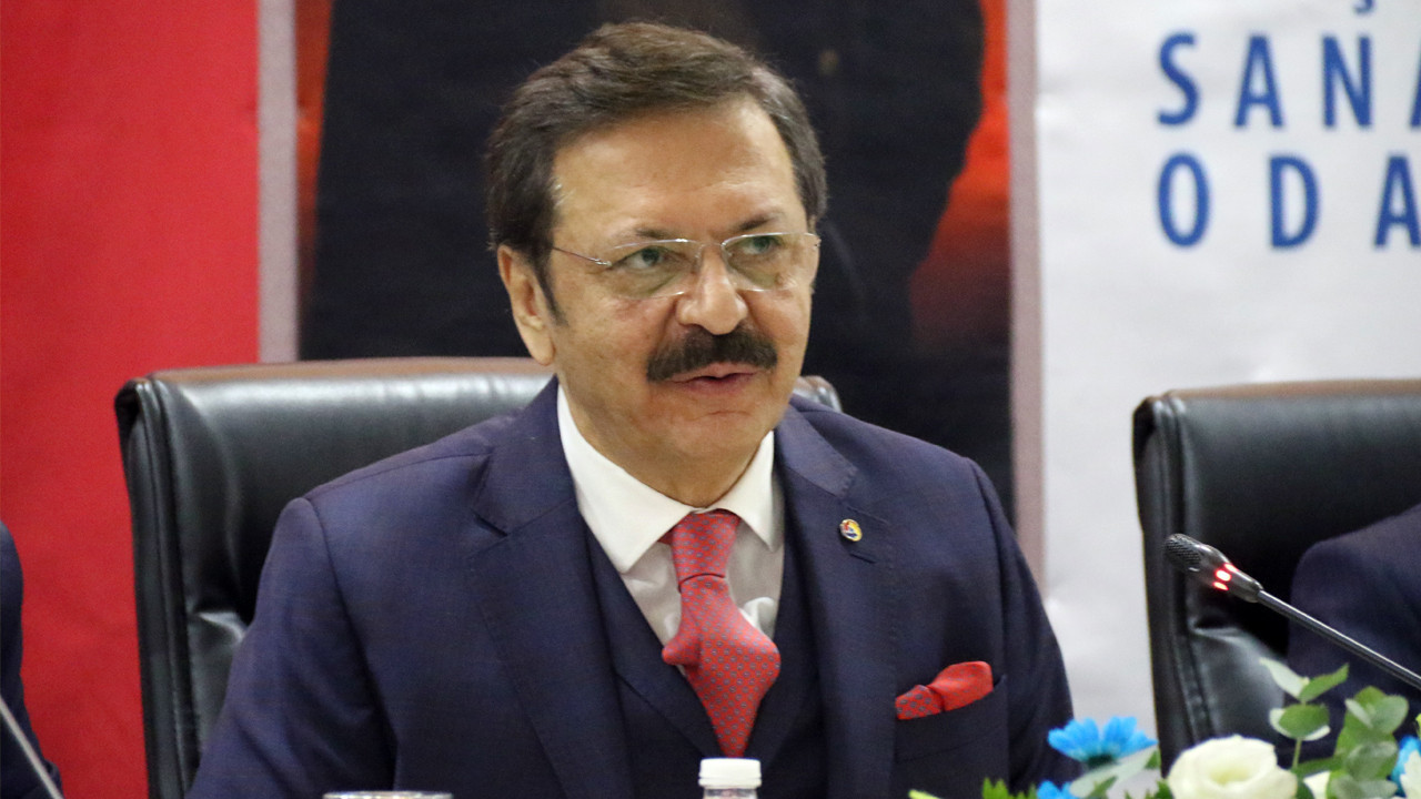 TOBB Başkanı Hisarcıklıoğlu: Küresel ekonomide güven azalıyor, öngörü kayboluyor