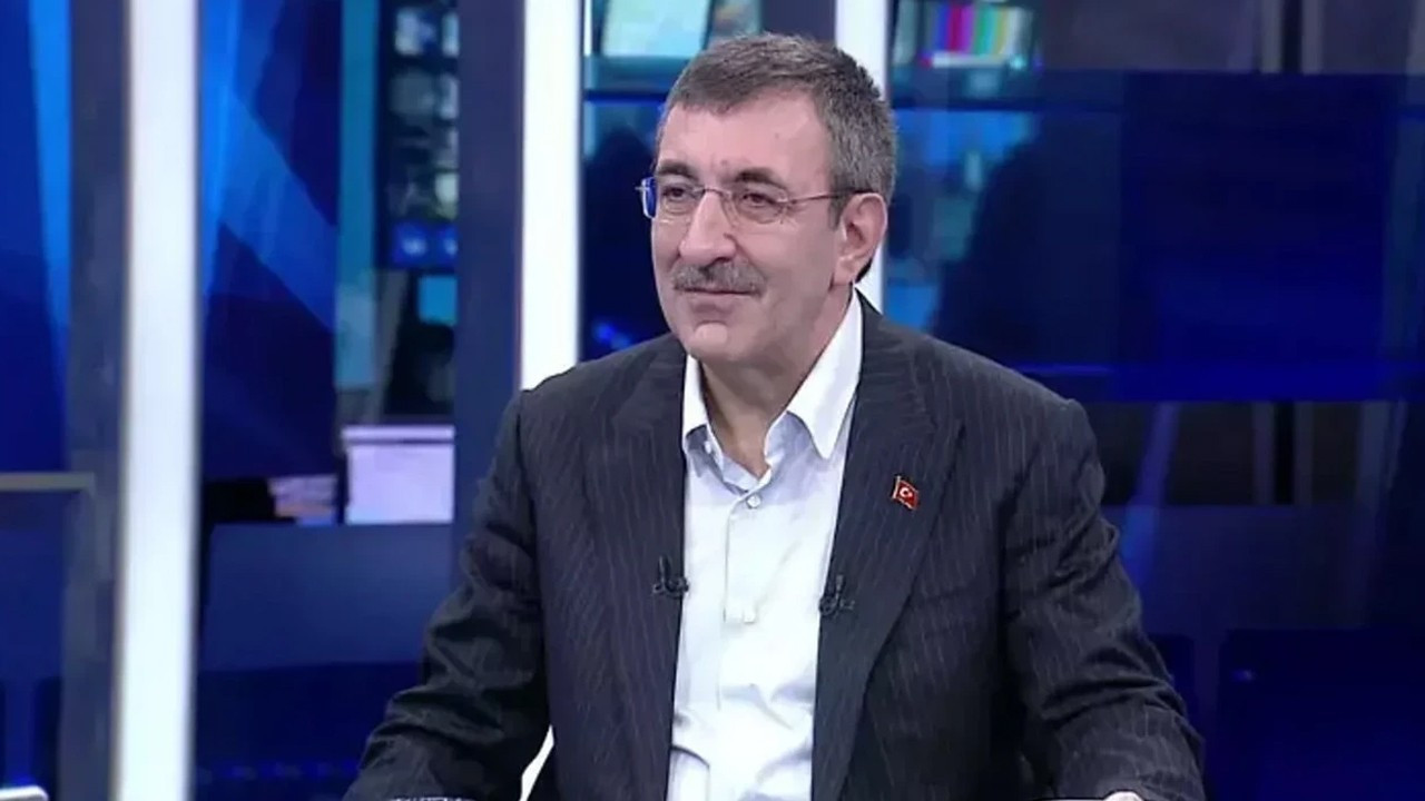 Cumhurbaşkanı Yardımcısı Yılmaz: Enflasyonu düşürmek birinci önceliğimiz