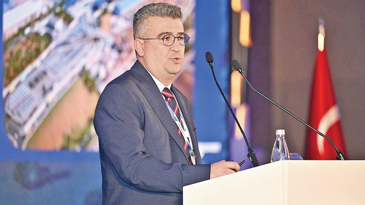 Railport Genel Müdürü Yılmazkarasu: Türkiye’yi Orta Koridor’un en etkin lojistik merkezi yapacağız