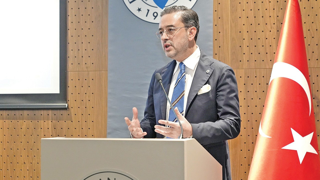 DSO Başkanı Kasapoğlu: Sanayici çok yoruldu