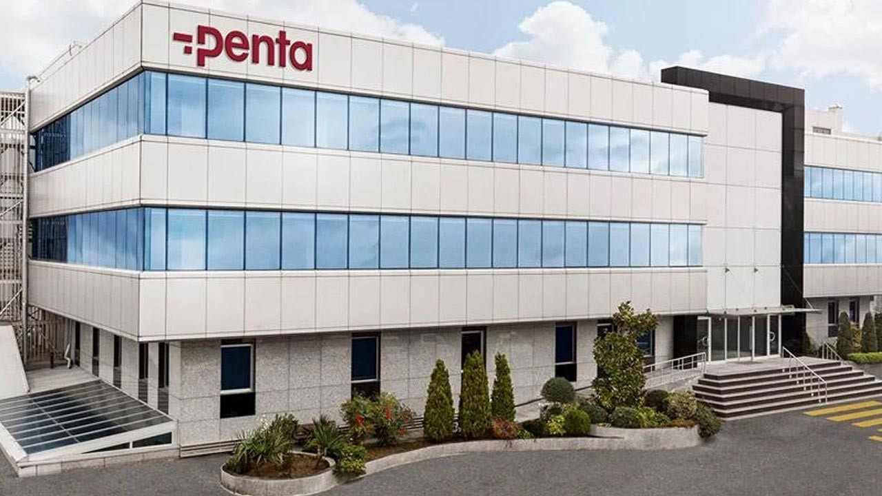 Penta Teknoloji'den yılın 9 ayında 22,3 milyar lira konsolide ciro