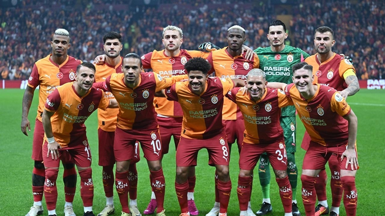 Galatasaray'ın Ajax karşısındaki 11'i belli oldu