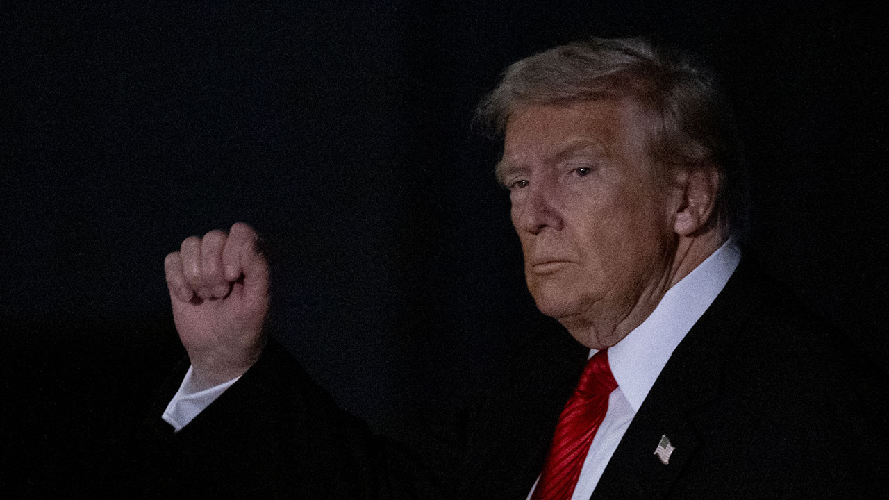 Trump: Cumhuriyetçiler seçimleri kaybetti çünkü ben oy pusulasında yoktum