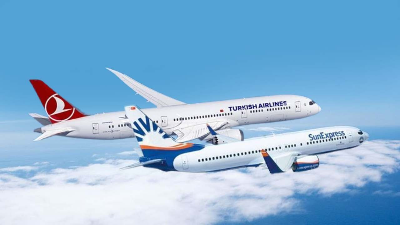 THY'den SunExpress ile ilgili çıkan haberlere ilişkin açıklama