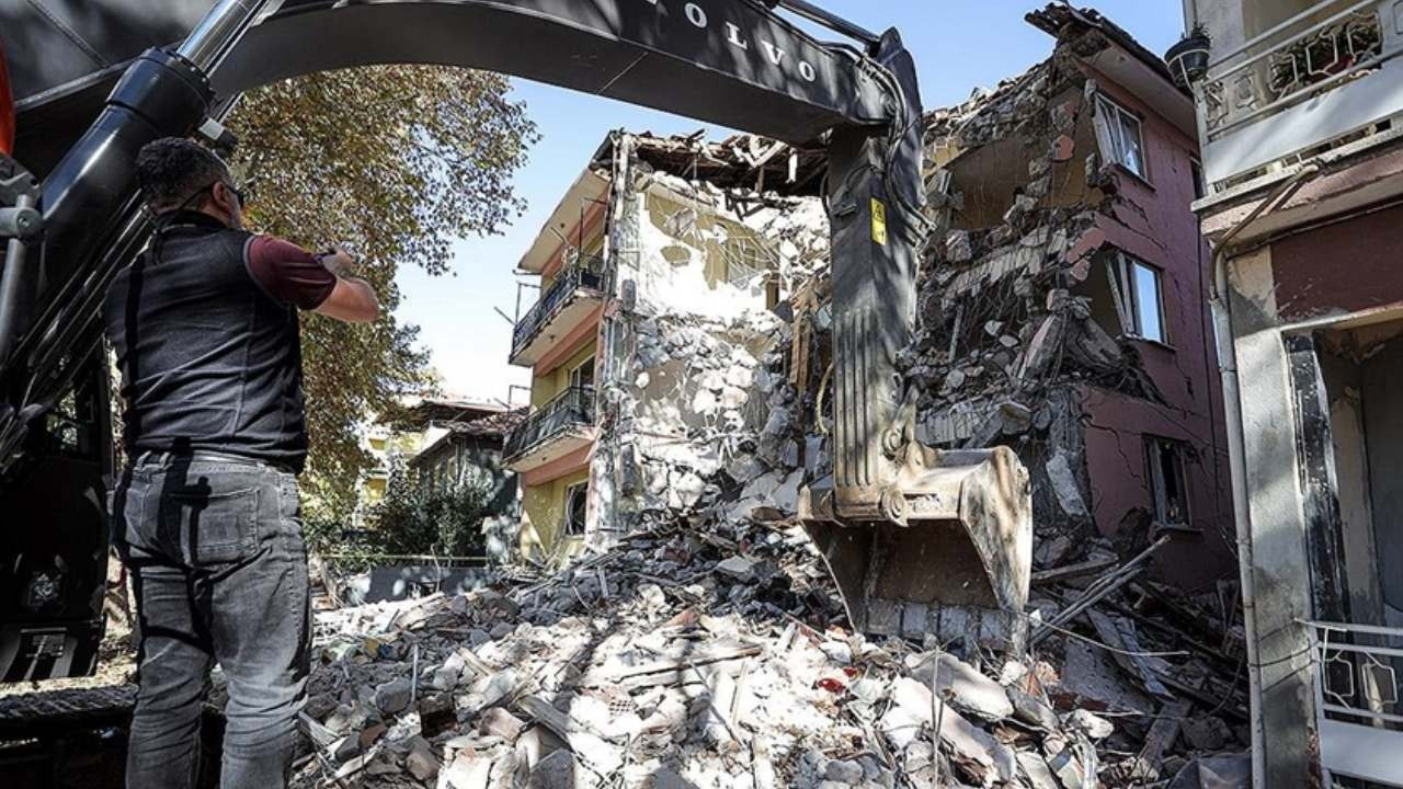 Balıkesir'in Sındırgı ilçesi 'afet bölgesi' ilan edildi