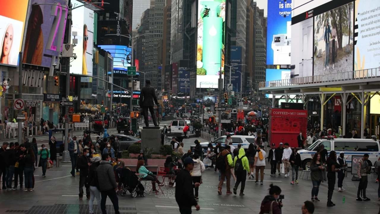 ABD'de özel sektör istihdamı ekimde beklentilerin üzerinde arttı
