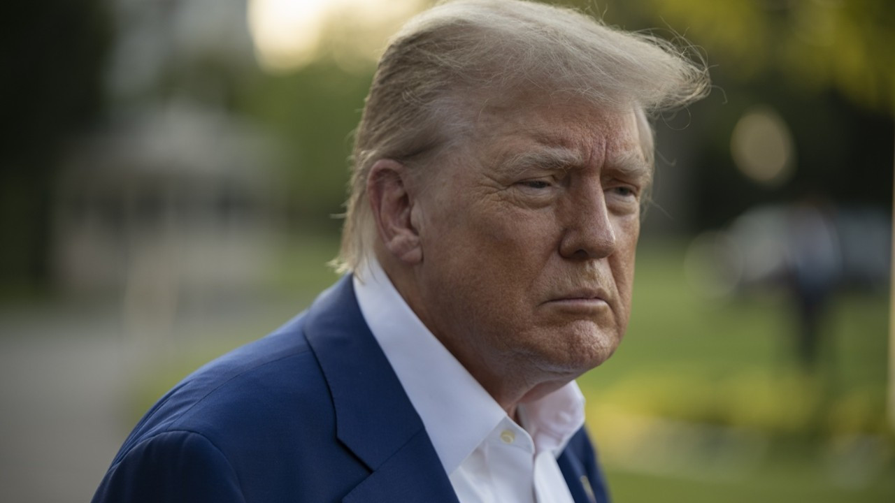 Trump'tan ABD ekonomisine 'altın çağ' mesajı