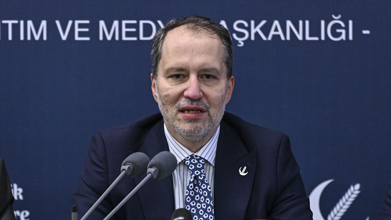 Yeniden Refah Partisi Genel Başkanı Fatih Erbakan: Seçime yönelik ittifaklar mümkündür