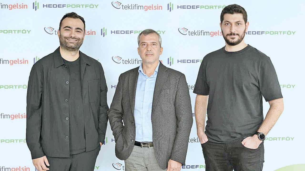 Yerli girişim TeklifimGelsin, 40 milyon dolar değerlemeyle 4 milyon dolarlık yatırım aldı