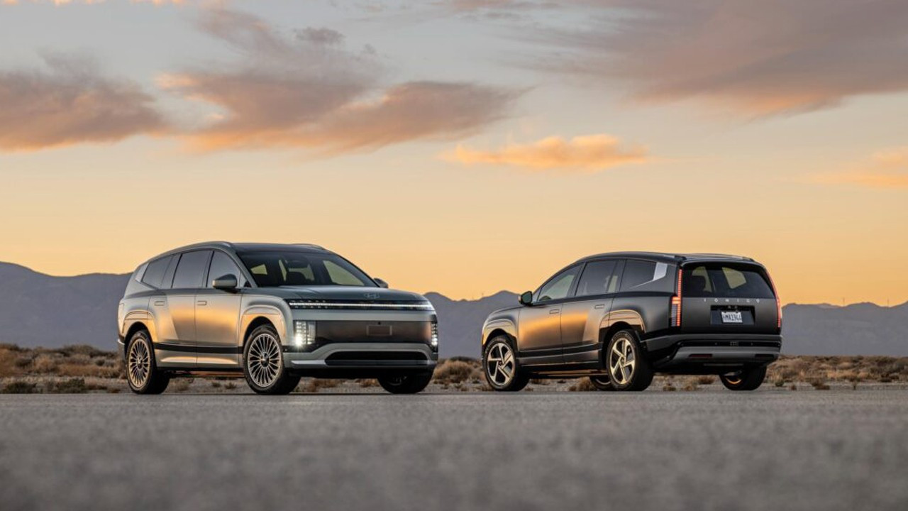 Hyundai'nin yeni amiral gemisi Türkiye yollarında: İki farklı versiyonla satışta