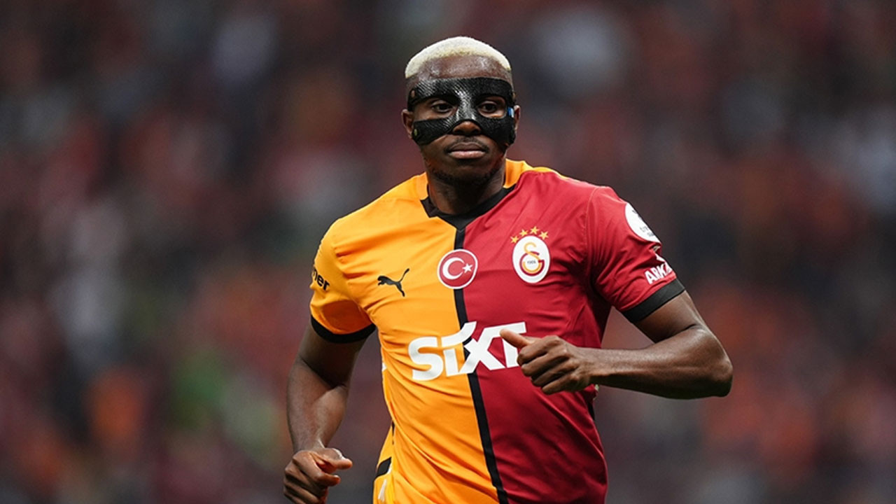 Osimhen’den Ajax’a hat-trick: Şampiyonlar Ligi gol krallığında zirveye çıktı