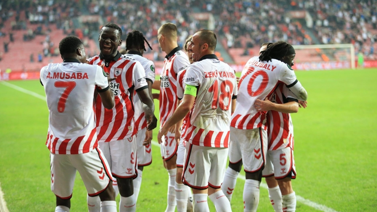 Samsunspor Hamrun Spartans maçı ne zaman, saat kaçta, hangi kanalda?