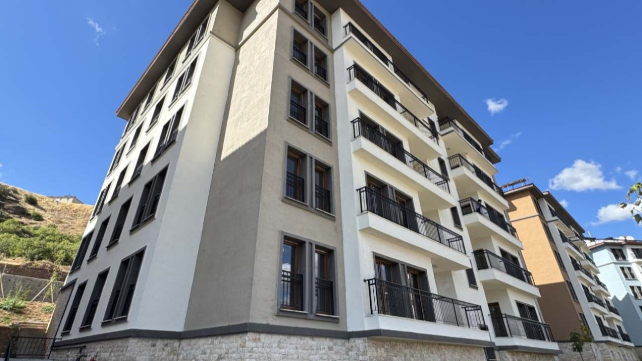 'Yüzyılın Konut Projesi'ne başvurular başlıyor! Aşamalı sistem uygulanacak