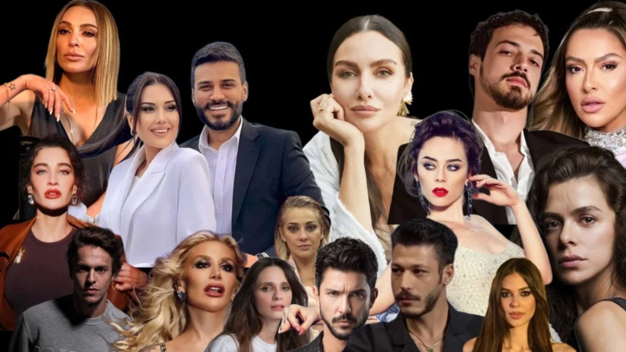 Uyuşturucu soruşturmasında 7 ünlüye takipsizlik kararı