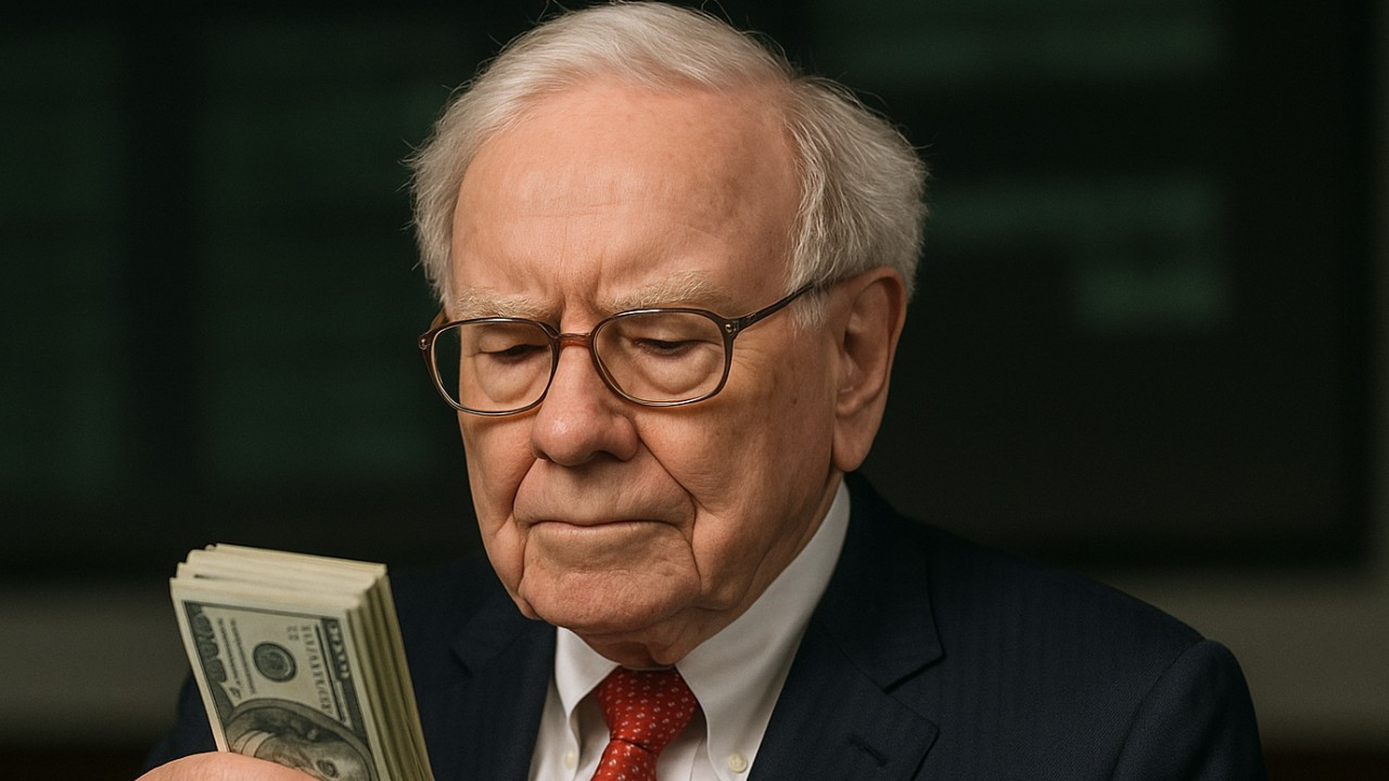 Warren Buffett 6 milyar dolarlık hisse sattı