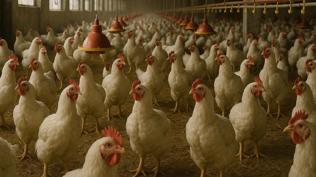 İspanya’da kuş gribi alarmı: Kümes hayvanları kapalı tutulacak