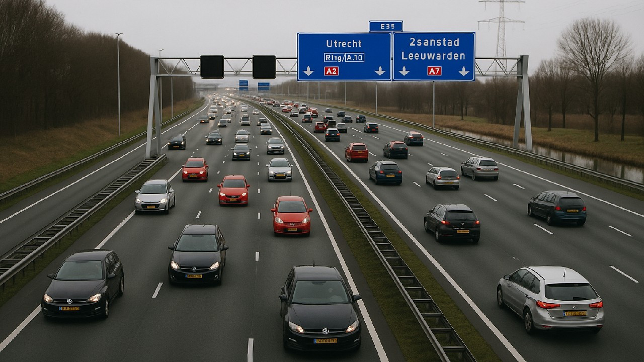 Bir yılda 122 milyar kilometre yol yaptılar