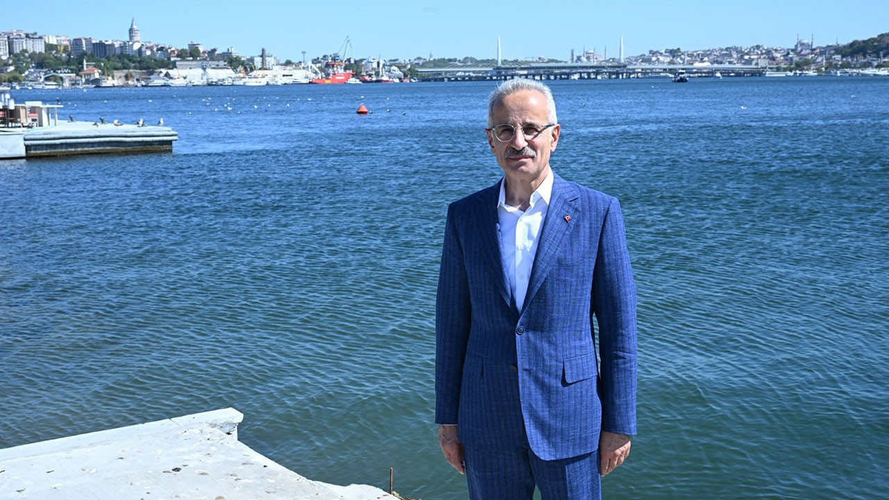 Bakan Uraloğlu: 10 ayda kruvaziyer yolcu sayısı 2 milyonu aştı